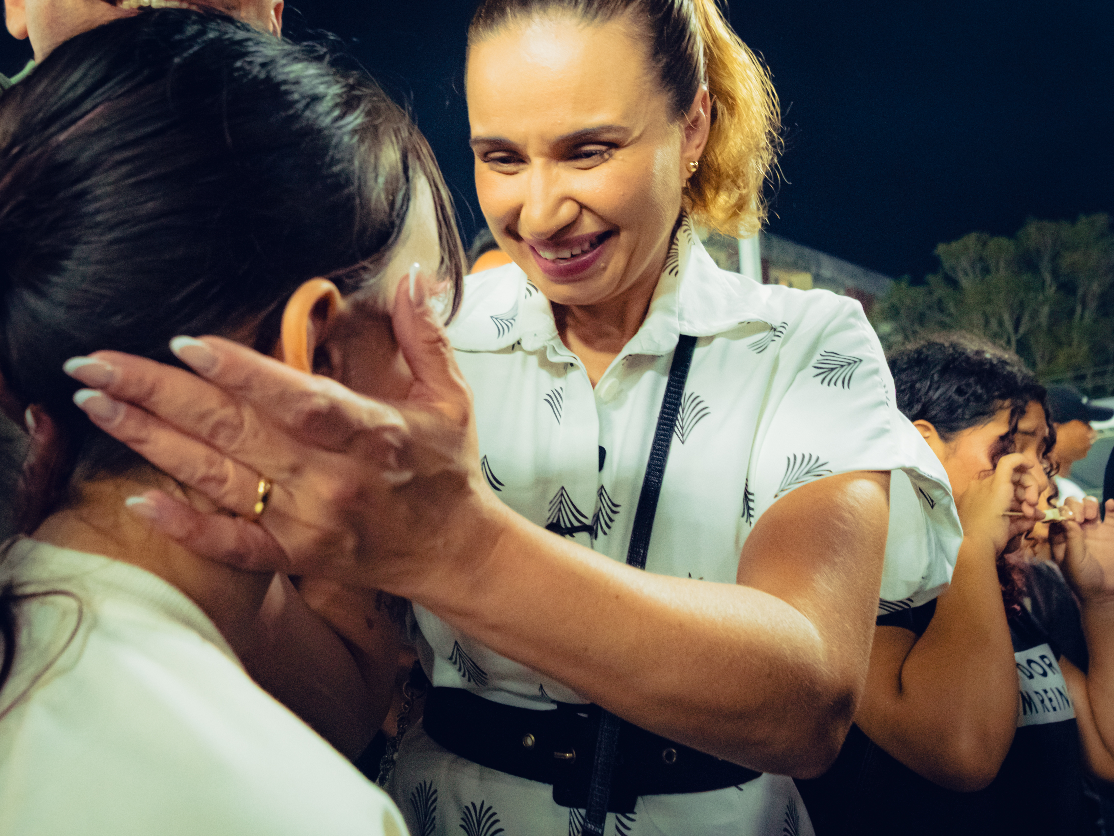 "Quero ser senadora para realizar os sonhos do amapaense"